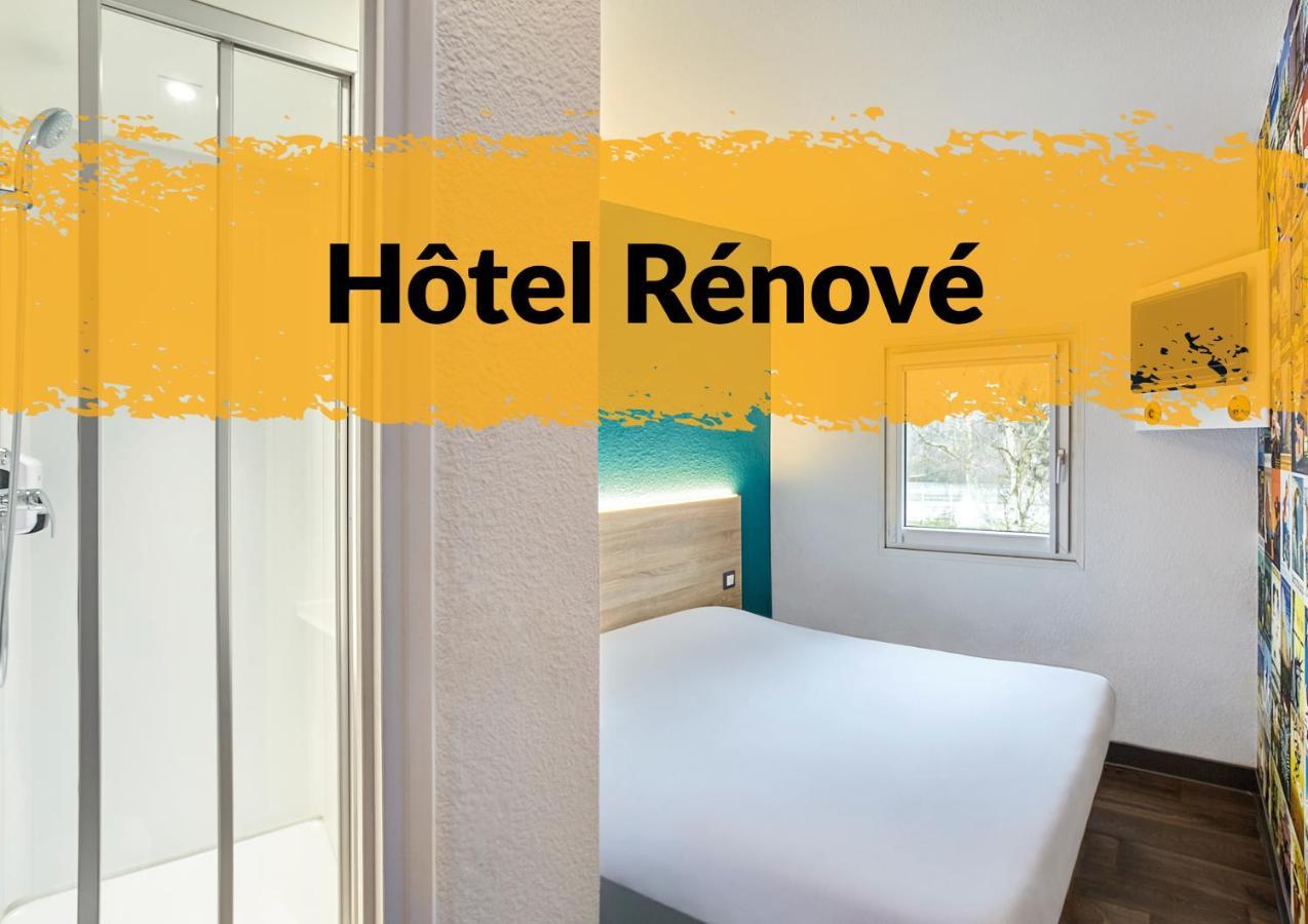 Hotelf1 Nimes Ouest Екстер'єр фото