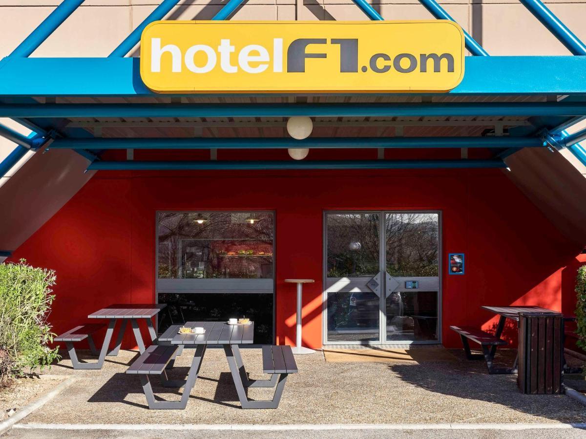Hotelf1 Nimes Ouest Екстер'єр фото