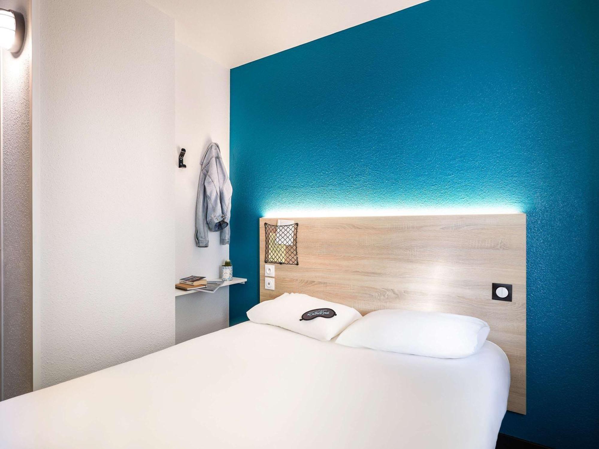 Hotelf1 Nimes Ouest Екстер'єр фото