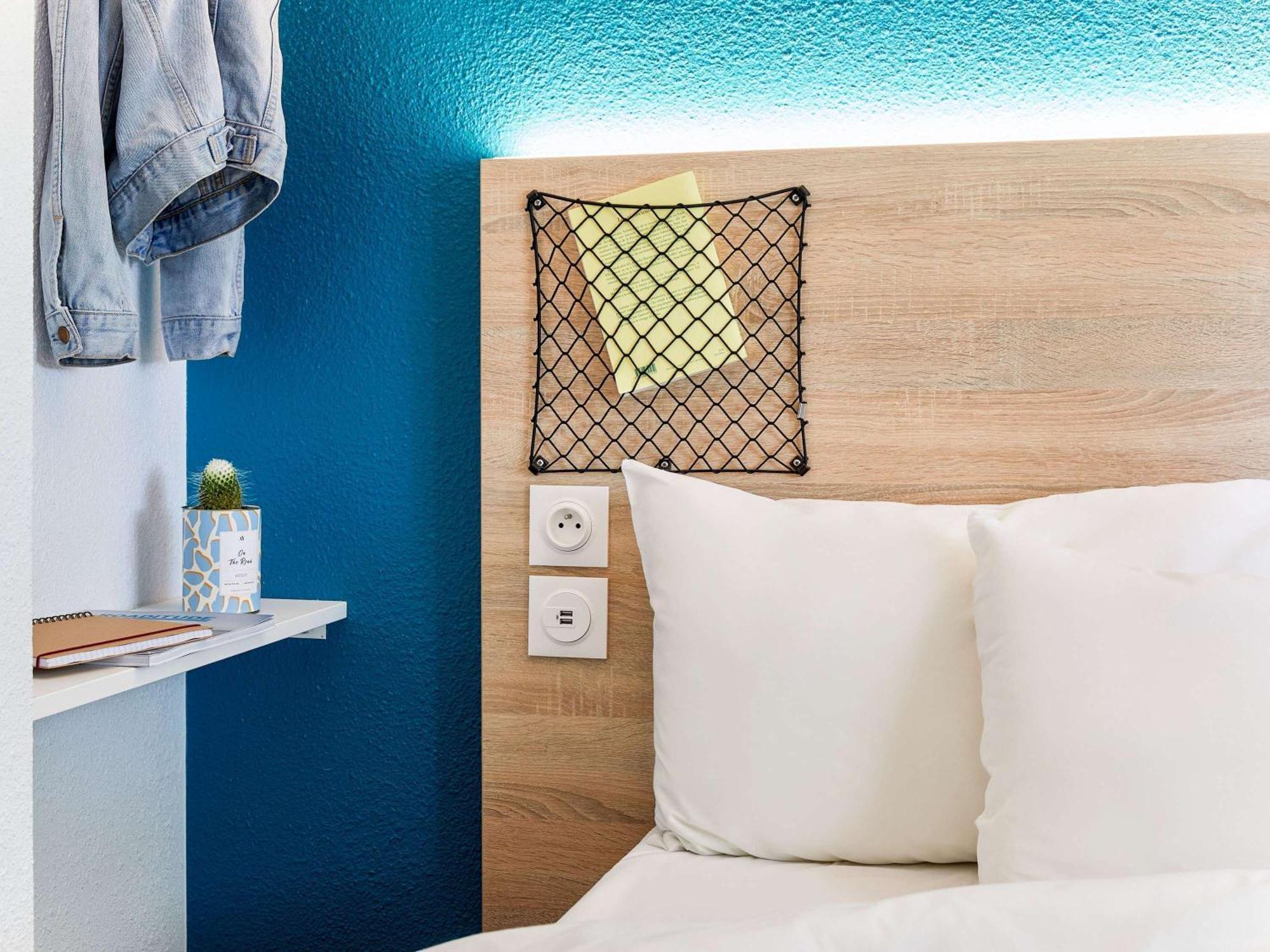 Hotelf1 Nimes Ouest Екстер'єр фото