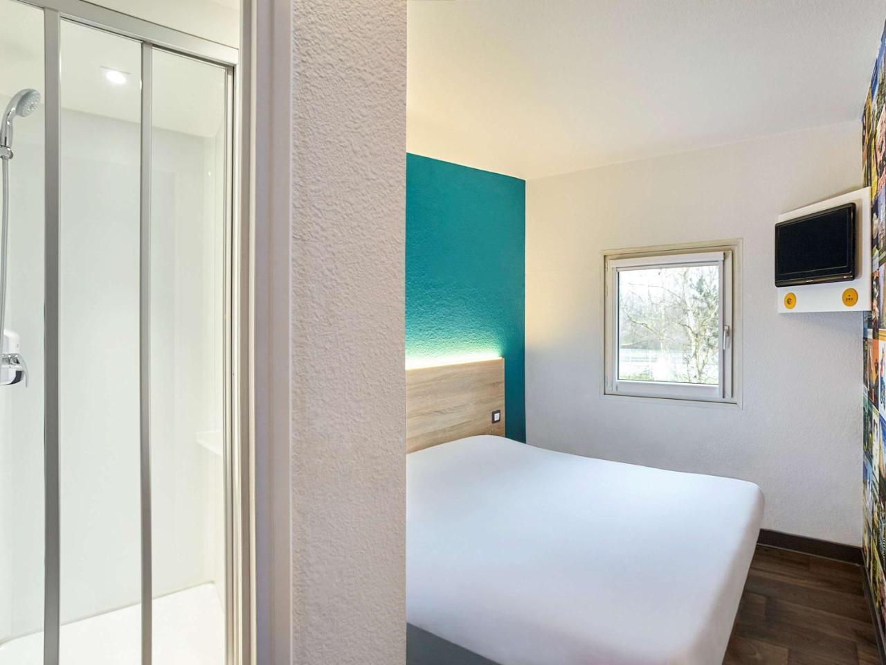Hotelf1 Nimes Ouest Екстер'єр фото