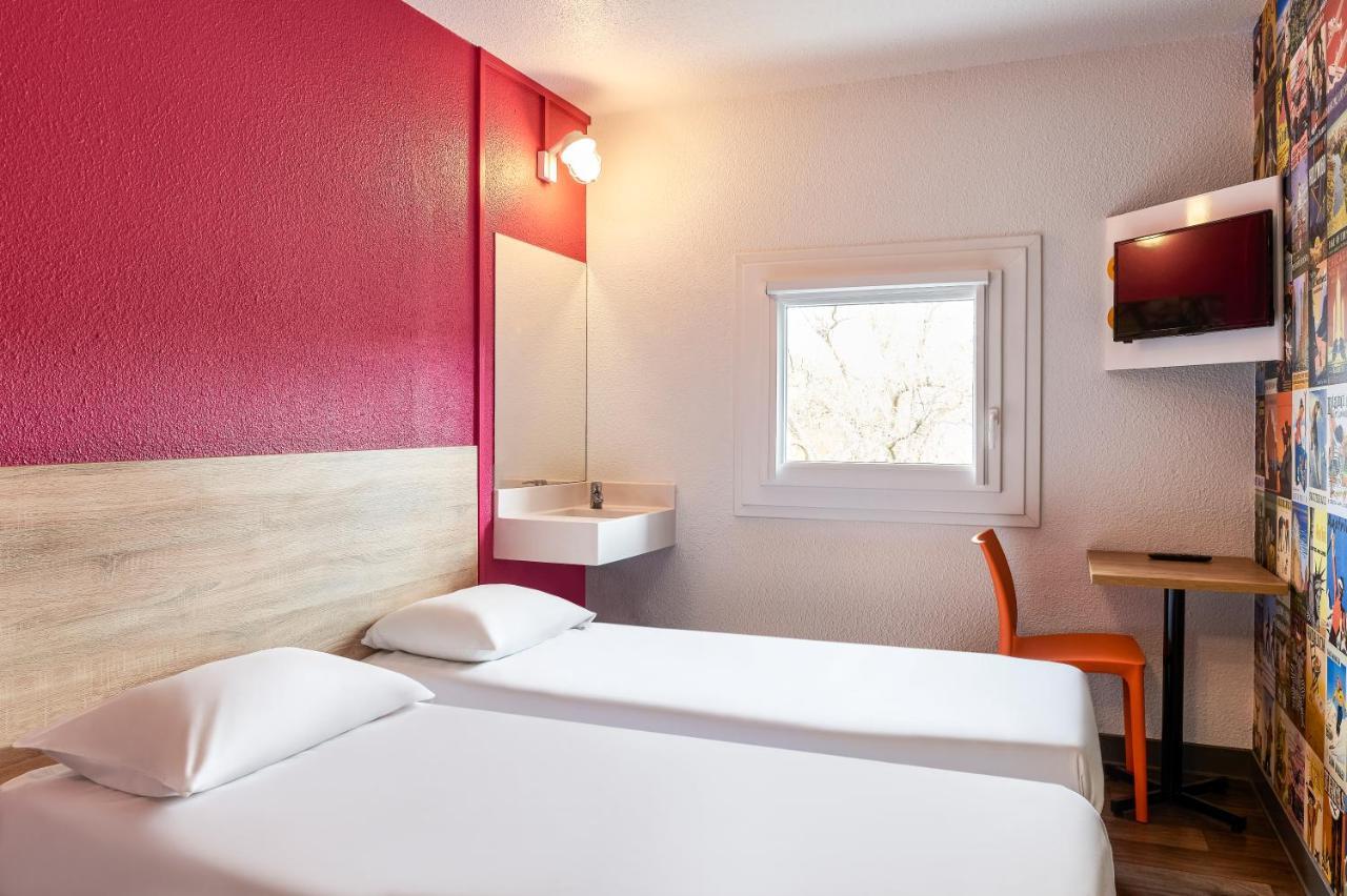 Hotelf1 Nimes Ouest Екстер'єр фото