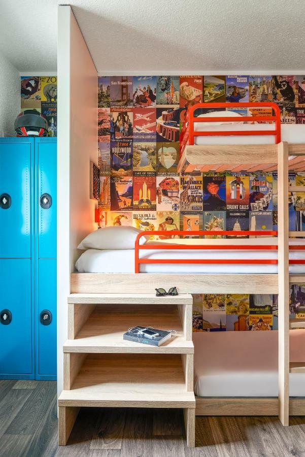 Hotelf1 Nimes Ouest Екстер'єр фото