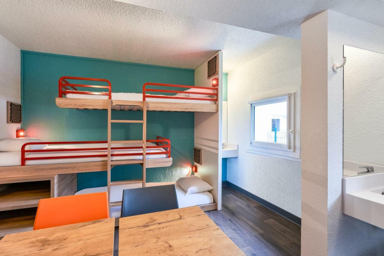 Hotelf1 Nimes Ouest Екстер'єр фото