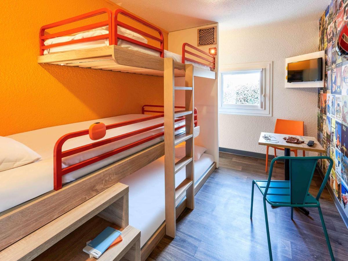 Hotelf1 Nimes Ouest Екстер'єр фото
