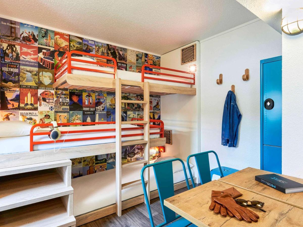 Hotelf1 Nimes Ouest Екстер'єр фото